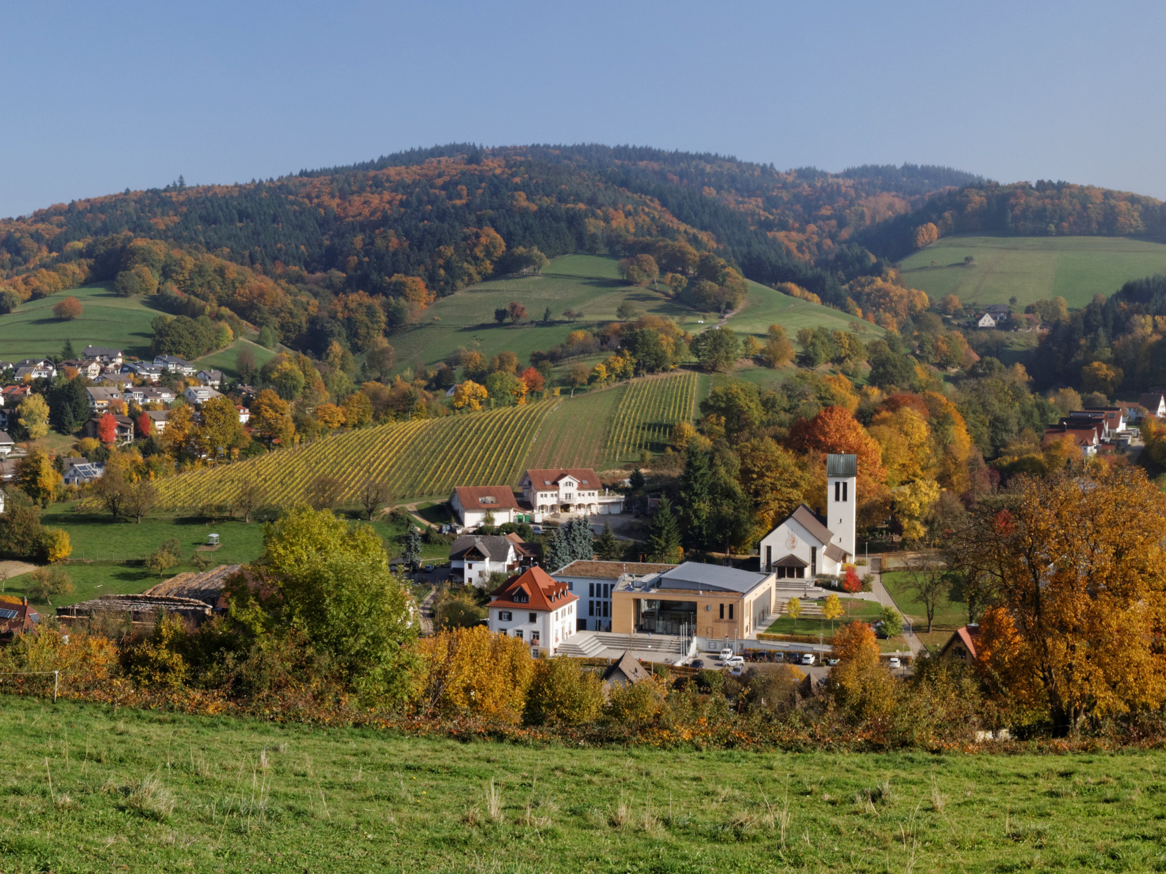 Auer Herbst Panorama
